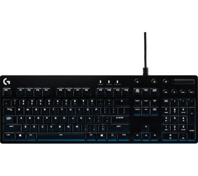 LOGITECH  G610 Orion Brown Mechanical Gaming Keyboard